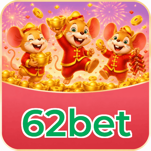 62bet Logo - Bônus de Cadastro