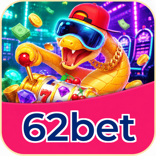 62bet Logo Oficial