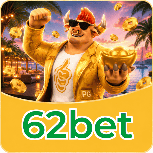Logo 62bet Loteria Online