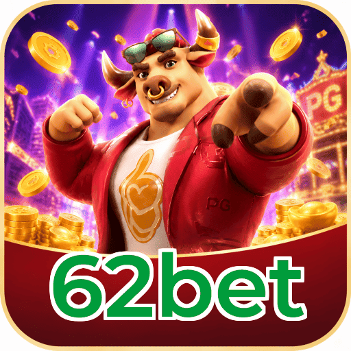 Logo 62bet Plataforma Certificada