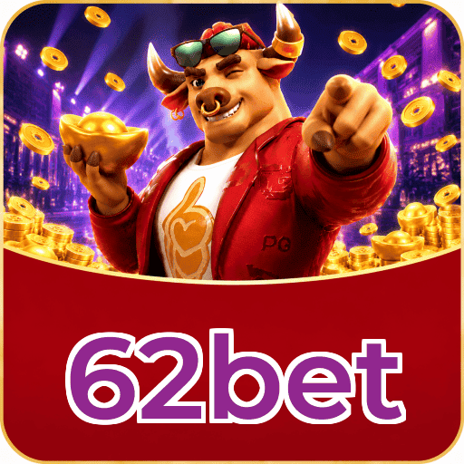 Logo da 62bet